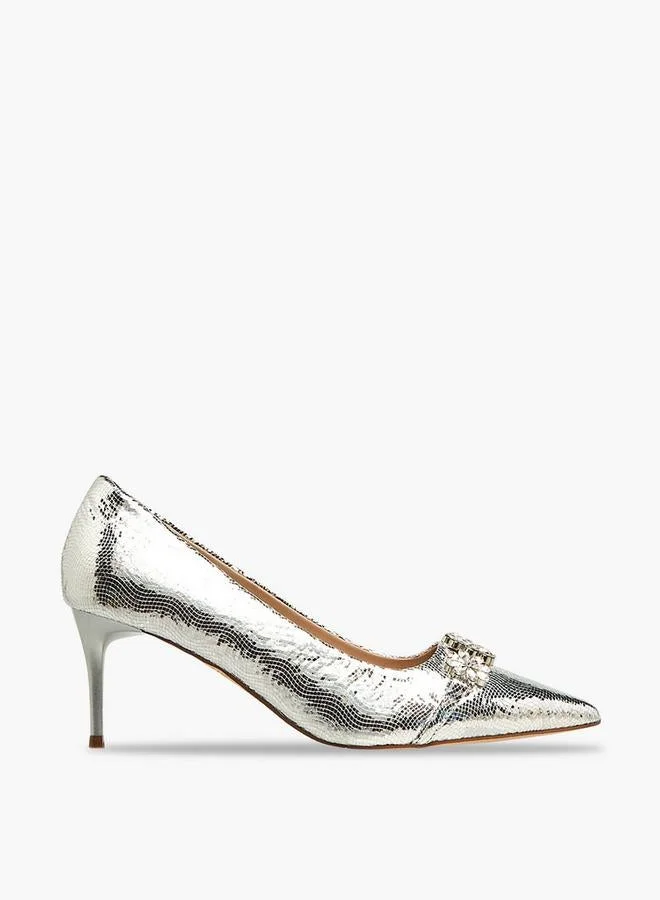 Flora Bella By Shoexpress Women Cone Heel Pumps