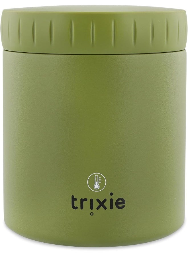 Trixie Insulated Food Jar Mr. Dino - 350ml - Image 2