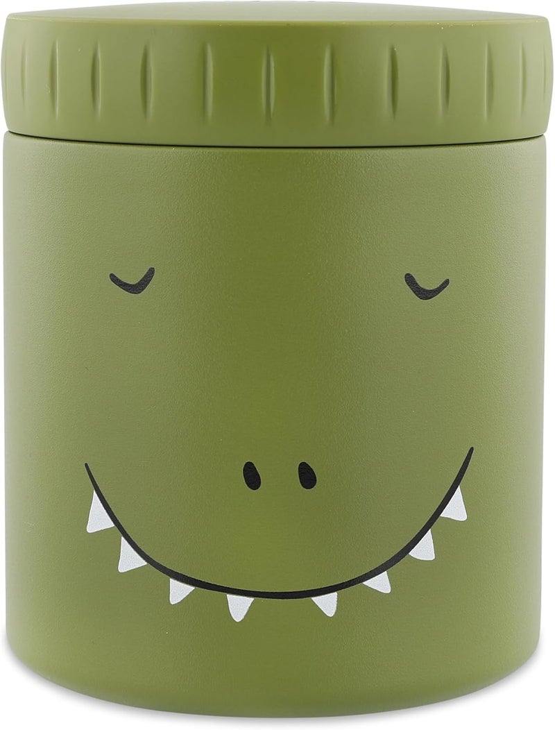 Trixie Insulated Food Jar Mr. Dino - 350ml - Image 1