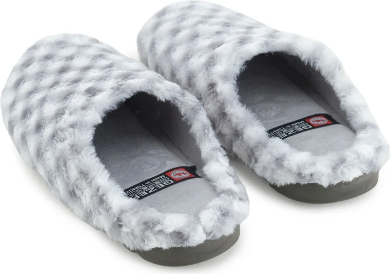 Gezer Women's Winter Home Garden Gondola Comfortable Sole Slippers