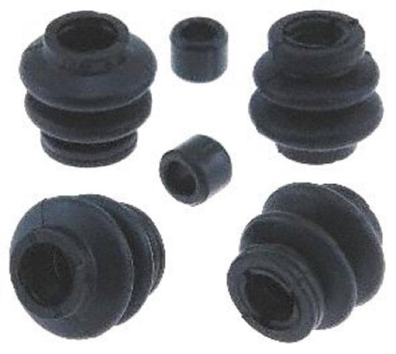 Carlson Quality Brake Parts 16145 Caliper Pin Boot Kit - Image 2