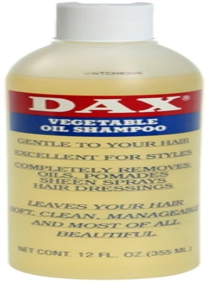 Dax Shampoo, 14 Ounce