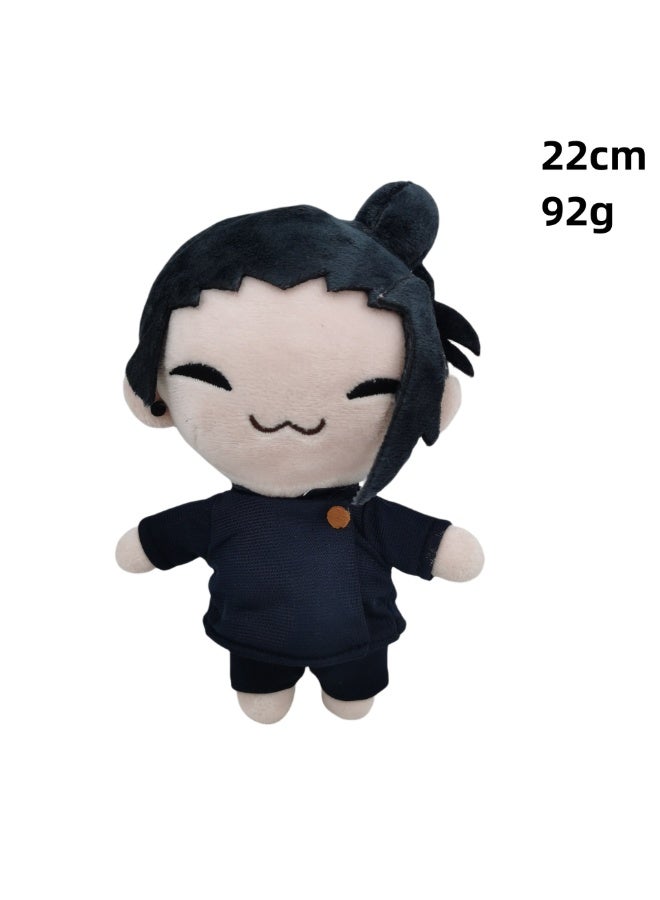 هالامودو جوجوتسو كايسن جيتو سوغورو 22 سم دمية اللعب الفخمة -عالية -الجودة والجميلة - Image 1