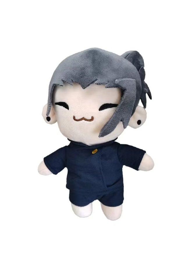 هالامودو جوجوتسو كايسن جيتو سوغورو 22 سم دمية اللعب الفخمة -عالية -الجودة والجميلة - Image 2