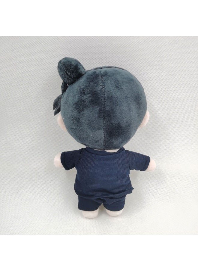 هالامودو جوجوتسو كايسن جيتو سوغورو 22 سم دمية اللعب الفخمة -عالية -الجودة والجميلة - Image 4