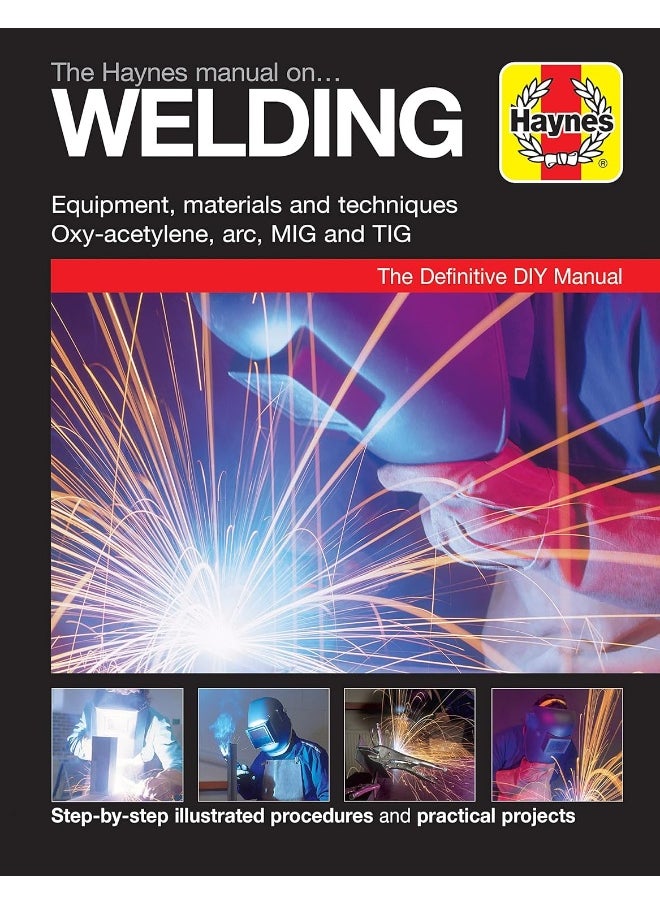 Haynes The Manual on Welding  - Image 2