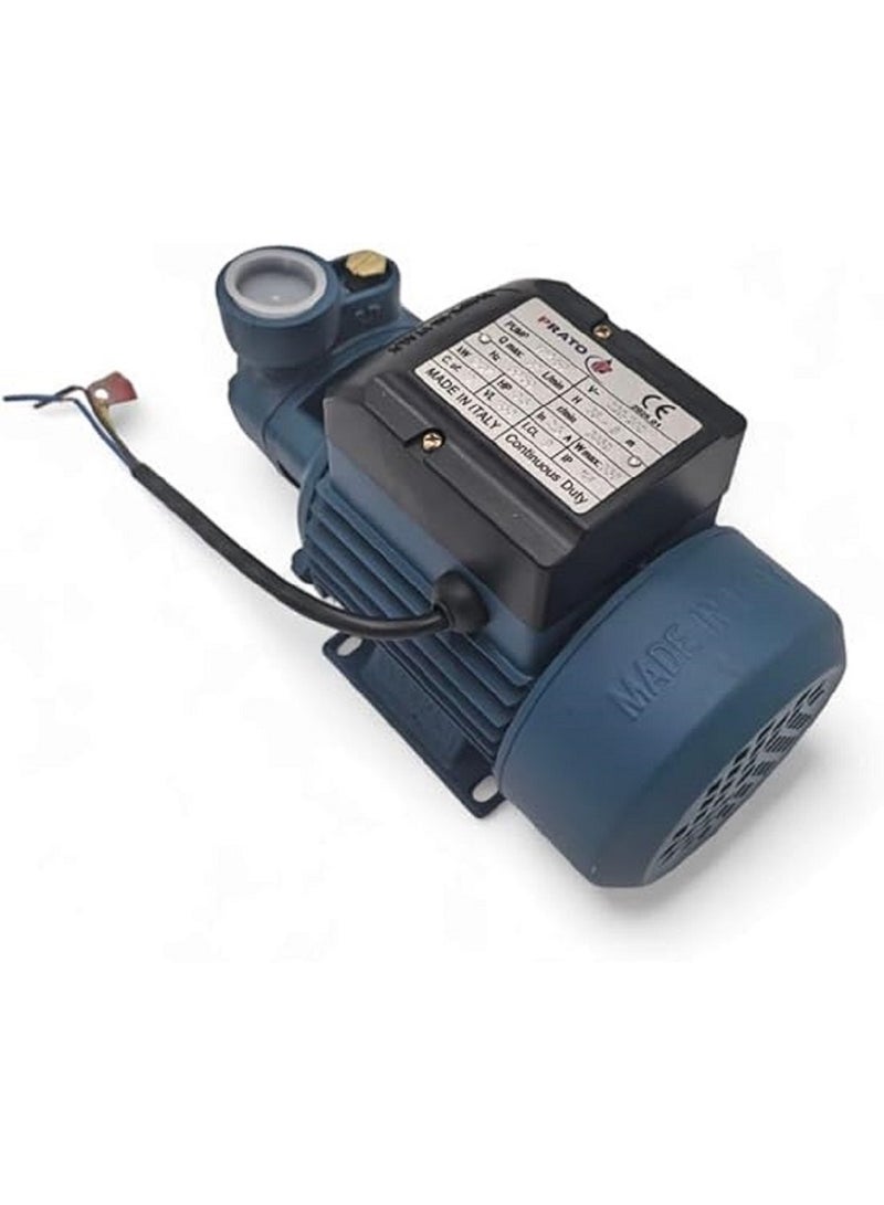 Italian 1/2 HP Water Pump Flexible for use with various water sources A versatile pump suitable for clean water from wells, tanks, or other water sources. - Image 3