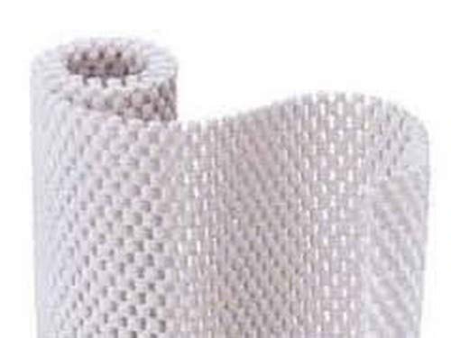 Magic Cover Thick Grip Non-Adhesive Liner for Shelves, Drawers and Counter Tops, 12 inches by 4 feet, White - Image 3