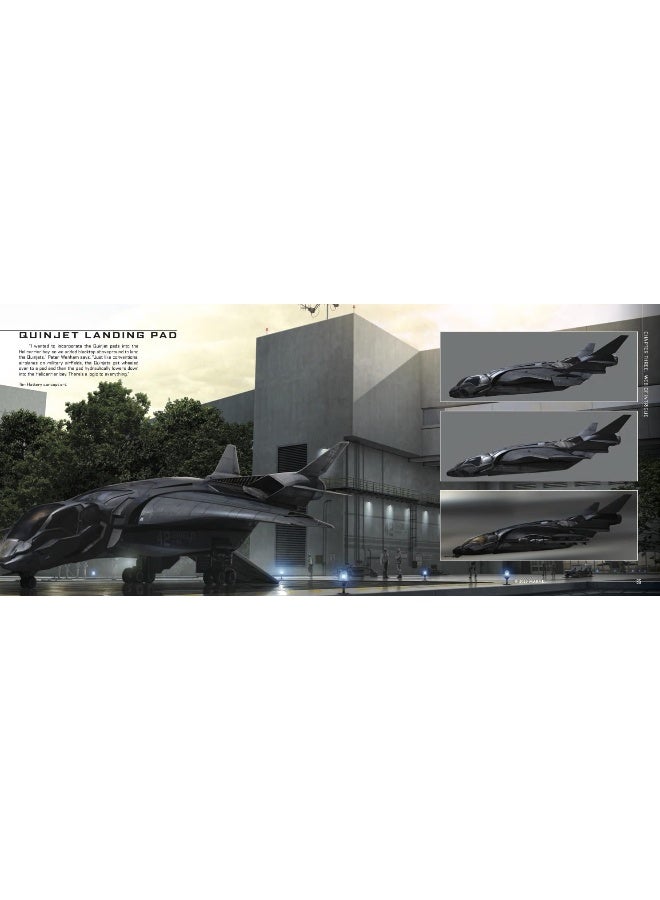 Marvel Studios' The Infinity Saga - Captain America: The First Avenger: The Art of the Movie: Captai - Image 3