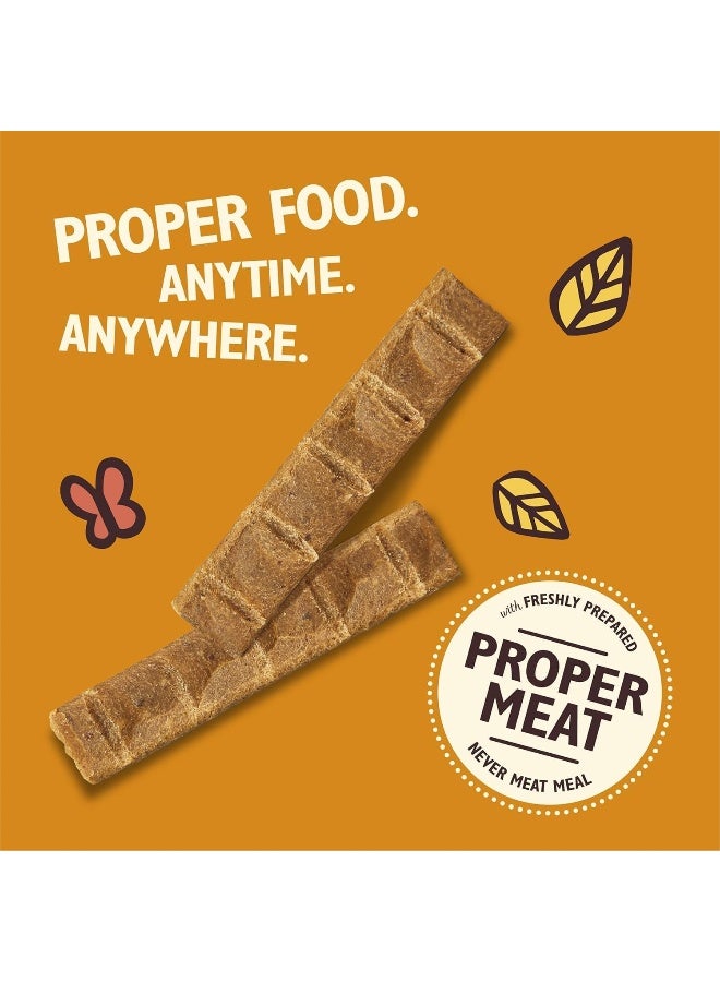 Lily's Kitchen Chicken on the Go Bars Multipack for Dogs 40G - 3X40G - Image 3