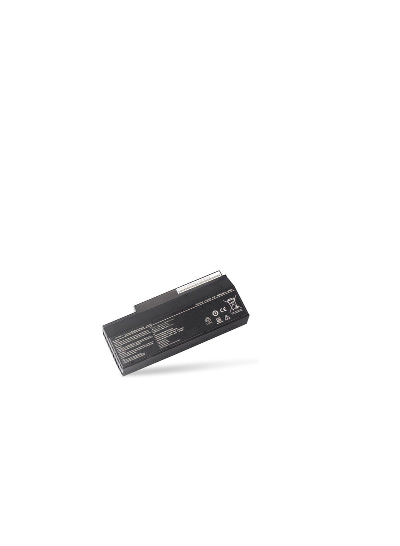 Terabyte بطارية لابتوب A42-G73 لأجهزة ASUS G53 G53S G53J G53JW G53SX G73 G73S G73J G73JH G73JQ G73JW G73JX G73SW G73-52 [14.4V, 74WH, 5200mAh] - Image 1