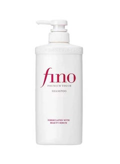 Fino Premium Touch Japanese Shampoo 550 ml - pzsku/ZF6D7EAF41BDFC5B945EFZ/45/_/1733733219/ce8eb566-13fe-4911-95e7-6cf76ddde27f