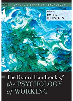 The Oxford Handbook of the Psychology of Working (Paperback)  - Image 3