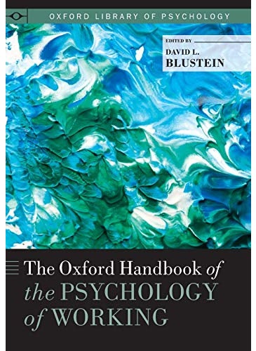 The Oxford Handbook of the Psychology of Working (Paperback)  - Image 3