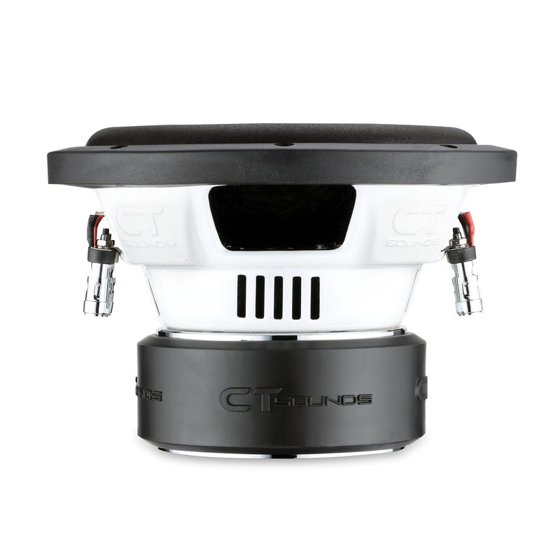 CT Sounds سماعة سوب ووفر CT Sounds TROPO-8-D4 بحجم 8 إنش ثنائية 4 أوم، 800 واط كحد أقصى - Image 5