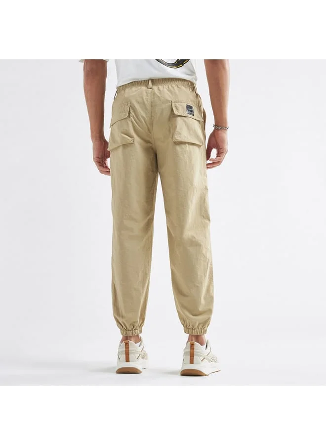 Splash FAV Textured Tech Joggers