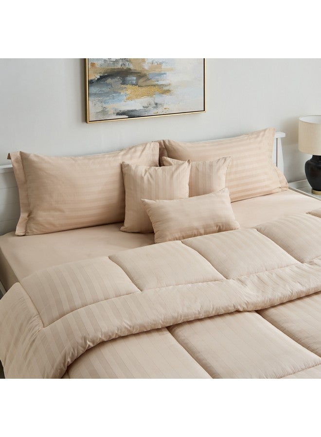 Home Box Hamilton 7-Piece BIAB King Comforter Set 240 x 220 cm  - Image 2
