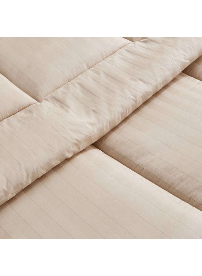 Home Box Hamilton 7-Piece BIAB King Comforter Set 240 x 220 cm  - Image 4