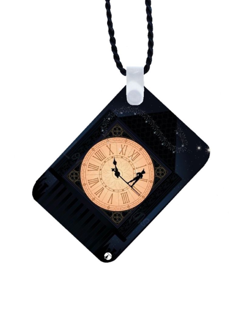 RKN Peter Pan Printed Car Mirror Pendant - Image 1