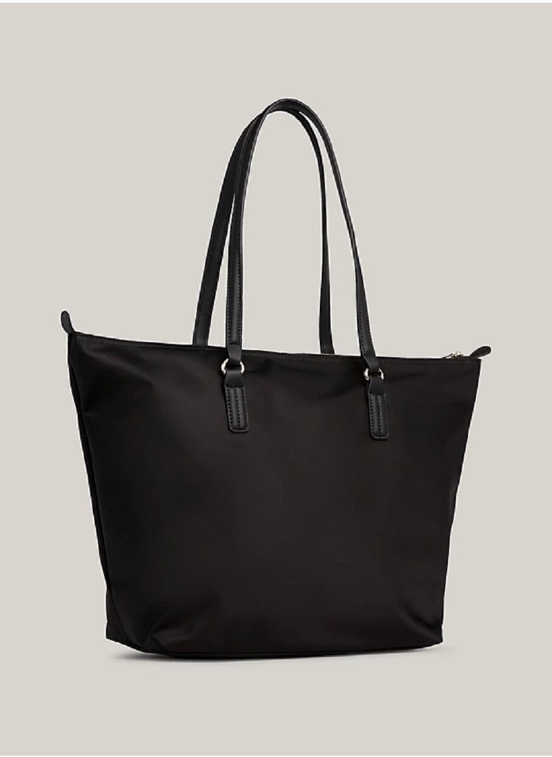 Tommy Hilfiger Plus Tommy Hilfiger Signature Tape Tote handbag Shoulder bag Crossbody bag Casual  - Image 1