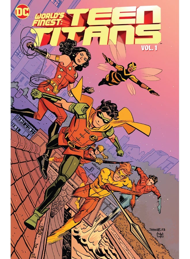 World's Finest: Teen Titans