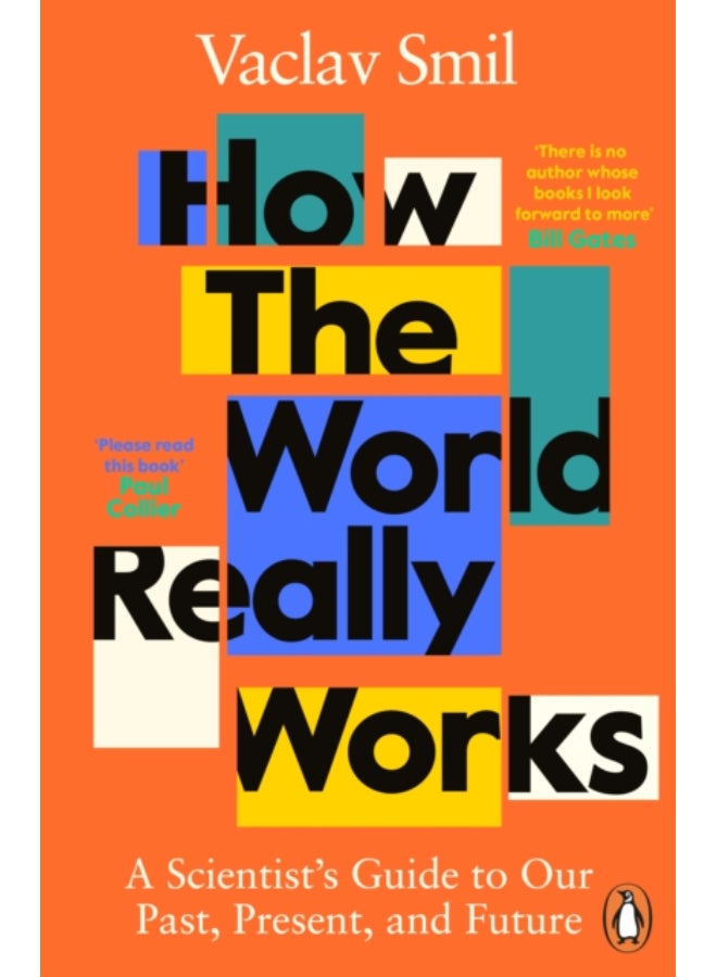 How the World Really Works : A Scientist’s Guide to Our Past, Present and Future