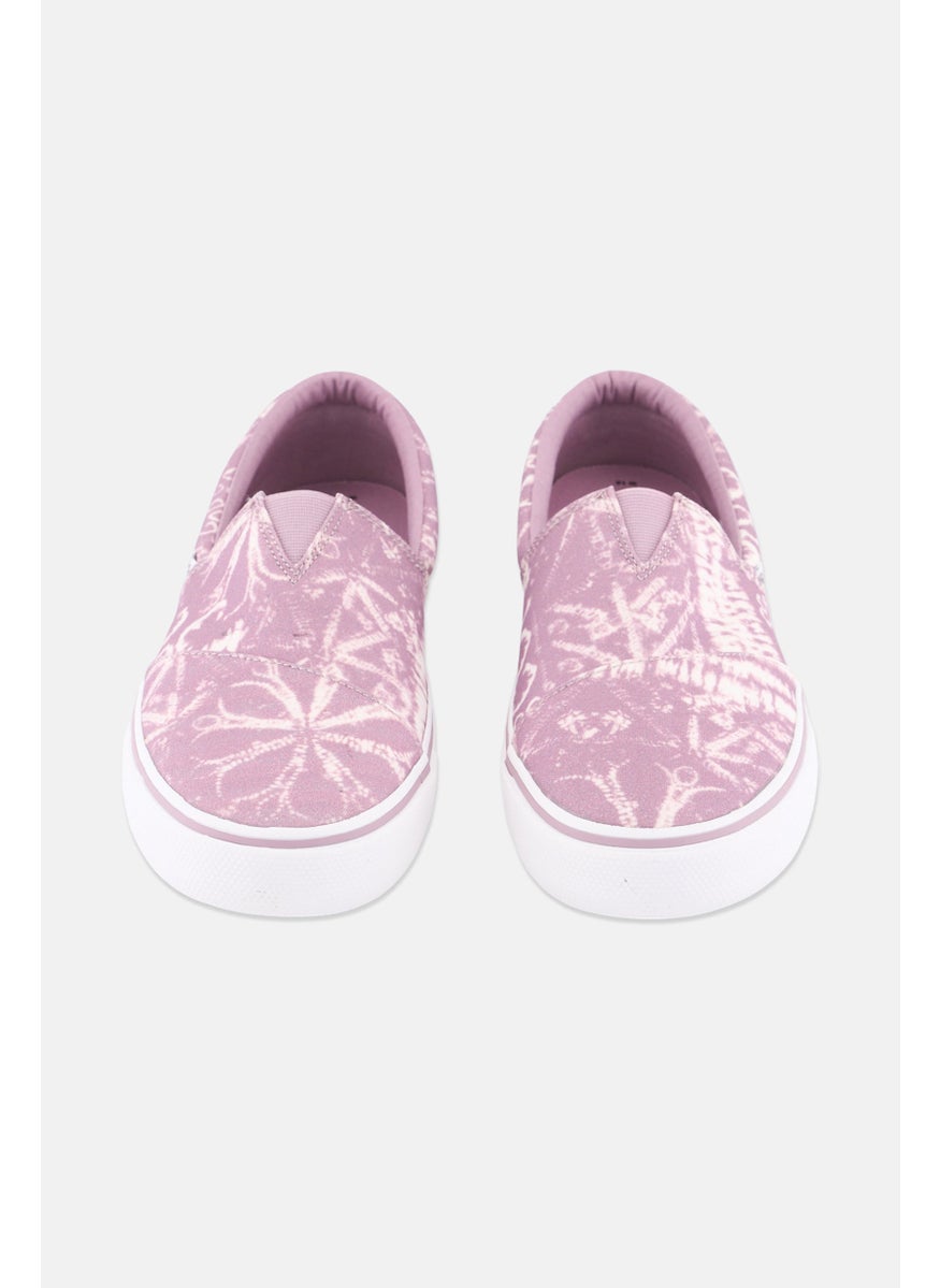 TOMS Women Slip On Shoes, Purple  - Image 3