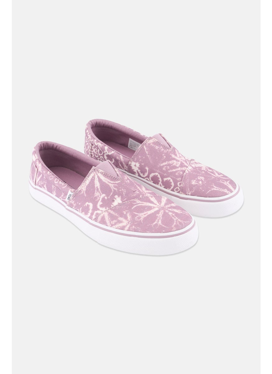 TOMS Women Slip On Shoes, Purple  - Image 1