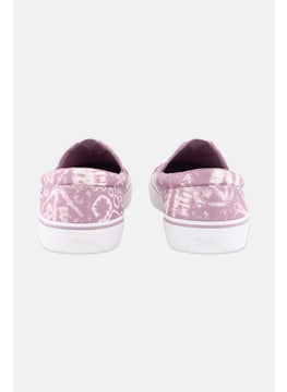 TOMS Women Slip On Shoes, Purple  - Image 2