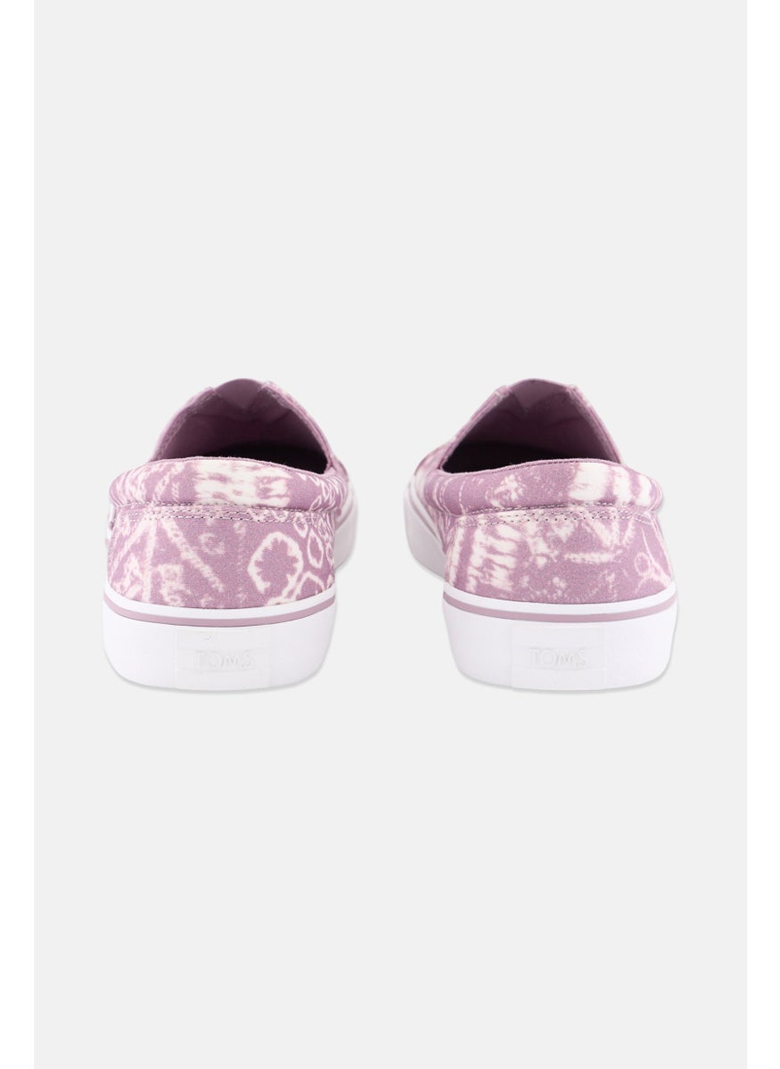 TOMS Women Slip On Shoes, Purple  - Image 2