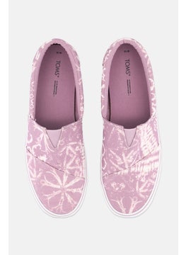 TOMS Women Slip On Shoes, Purple  - Image 4
