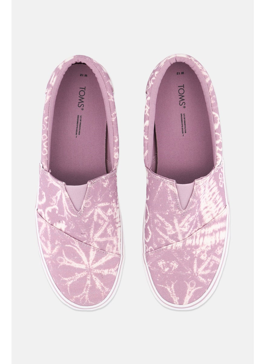 TOMS Women Slip On Shoes, Purple  - Image 4
