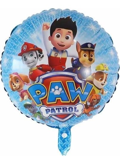 My Party Shop Paw Patrol Foil Balloon 18 Inch 45 cm - pzsku/ZF6D86A7CF865C28441AAZ/45/_/1725725191/60007b23-b984-4c77-ab7a-f7248e50f349