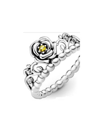 Pandora Beauty and the Beast Belle Tiara Ring - pzsku/ZF6D875D71CF3DF54B5FAZ/45/_/1724838877/dd620564-c01b-449a-99d7-4d2707e03d86