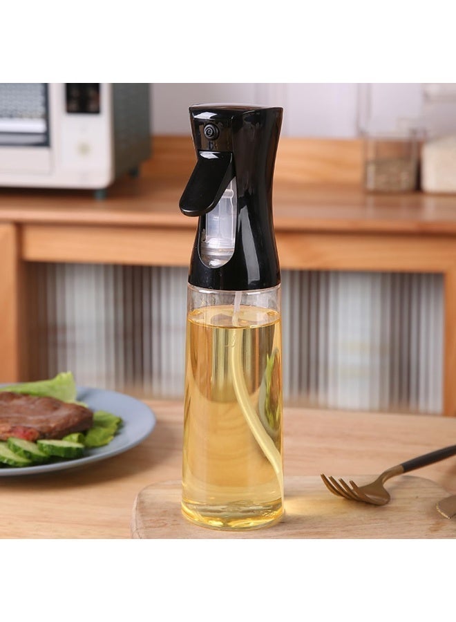 Generic 2 Pieces Oil Spray Bottle for Cooking – Refillable Kitchen Oil Mister for Grilling, Baking & Salad Dressing – Multicolor - Image 5