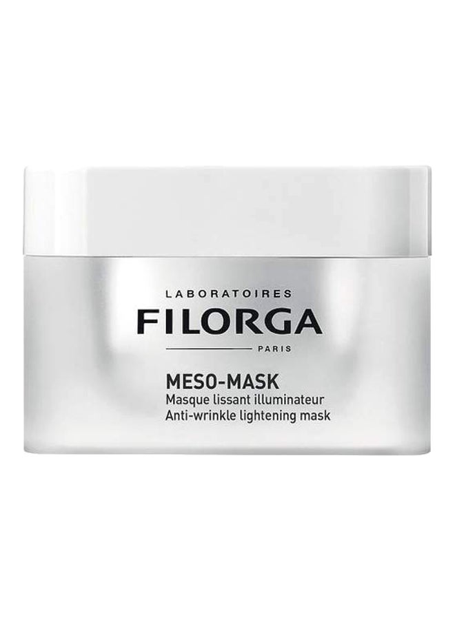 Meso-Mask Antiwrinkle Lightening Mask 50ml