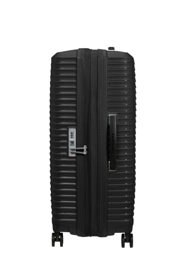 Samsonite Upscape Spinner - Black - 10 Years Global Warranty