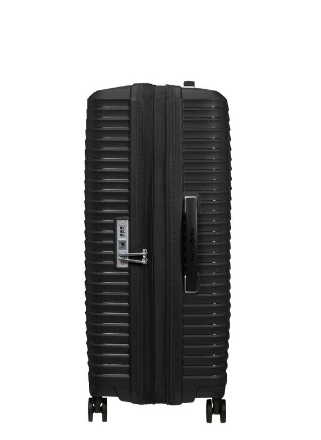 Samsonite Upscape Spinner - Black - 10 Years Global Warranty  - Image 2