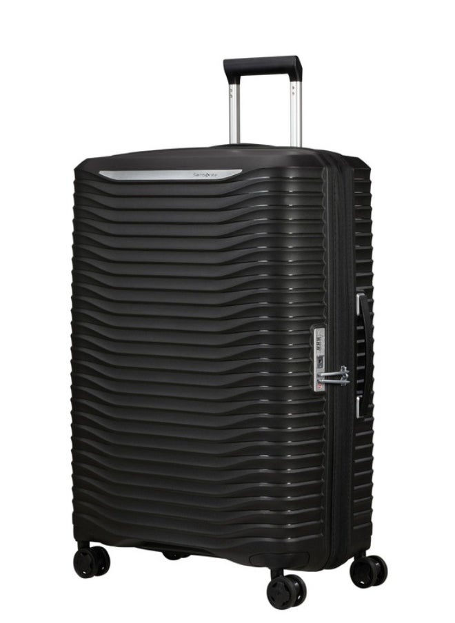 Samsonite Upscape Spinner - Black - 10 Years Global Warranty  - Image 1