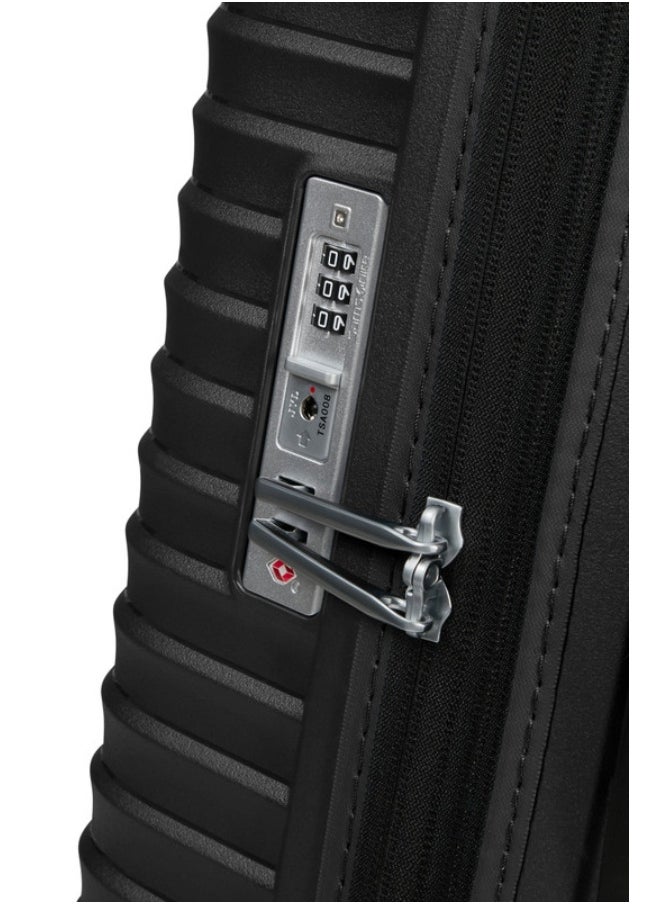 Samsonite Upscape Spinner - Black - 10 Years Global Warranty  - Image 5