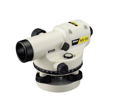 مستوى نيكون ALNIKONAX2S التلقائي مع دائرة 360 درجة