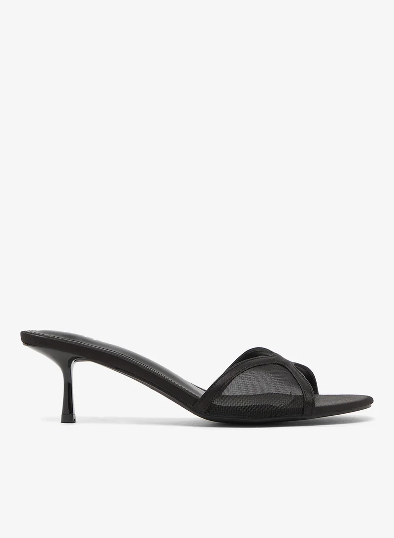 ريد Tiera Heeled Sandals