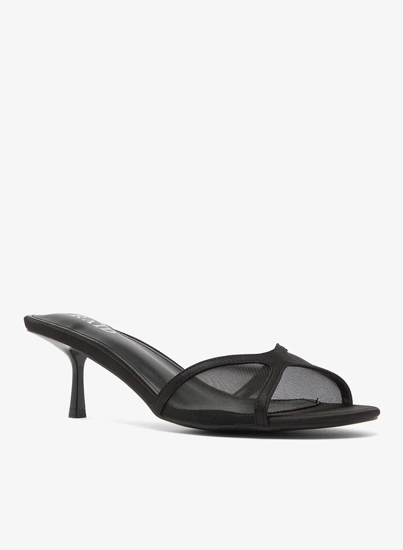 ريد Tiera Heeled Sandals