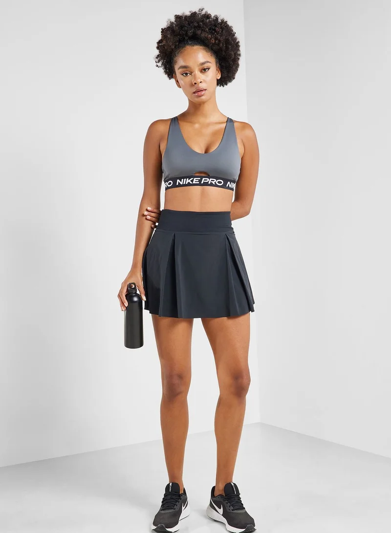 Nike Essential Plunge Swoosh Sport Bra