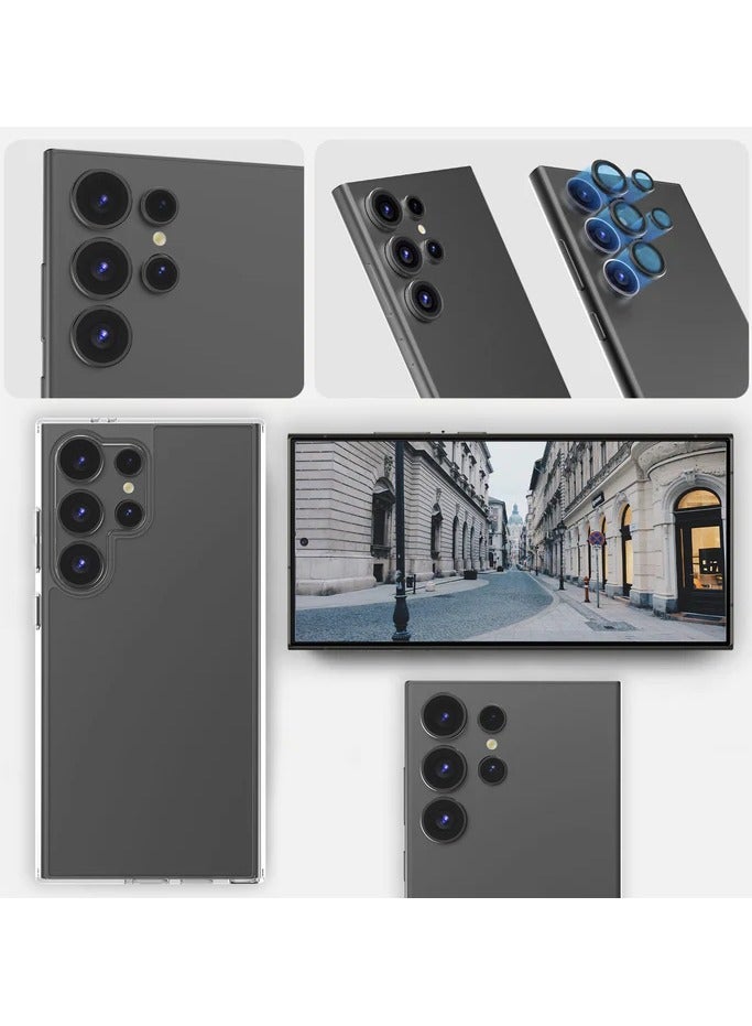 GREENMNKY S25 ULTRA CAMERA LENS PROTECTION - Image 4