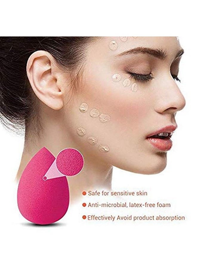 ClubComfort - Fashion Makeup Kit 10 Eye Shadows Palette 4 Lip Colour 2 Compact Powders 2 Blushers With 36 Hrs Eyeliner And Beauty Blunder - Image 1