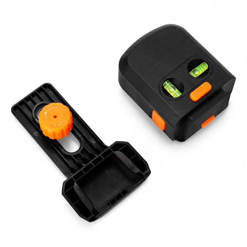 Electric Vacuum Collector: 2-In-1 Function, Dust-Free Drilling, Built-In Large Capacity Lithium Battery With Type-C Port - Horizontal Bubble Level for Wall Drilling, Furniture Installation, Decoration - Image 5