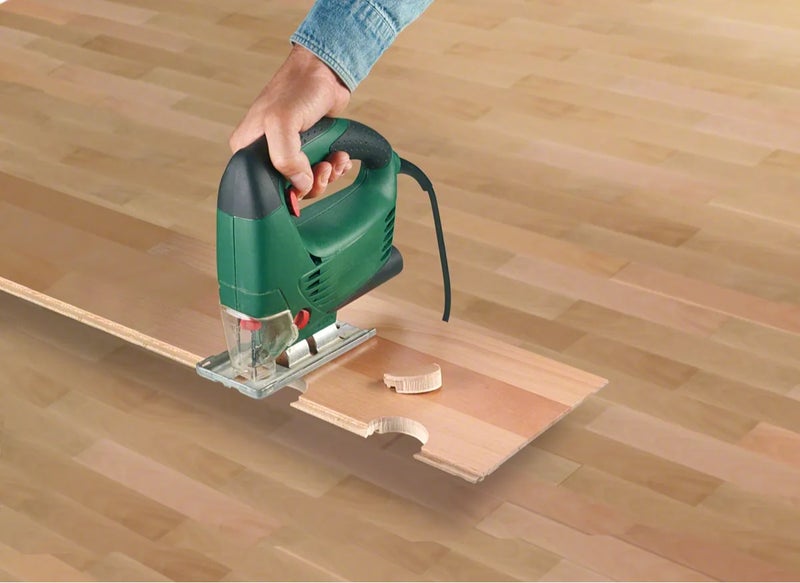 بوش طقم شفرات أركيت بوش لحديد – قطعية مستقيمة – 5 قطع – 2608631013 - Image 3