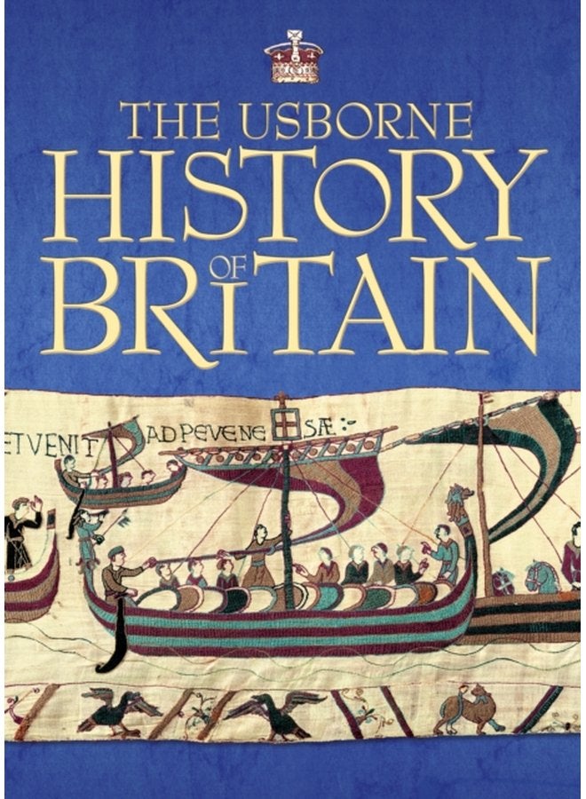 History of Britain - Hardback