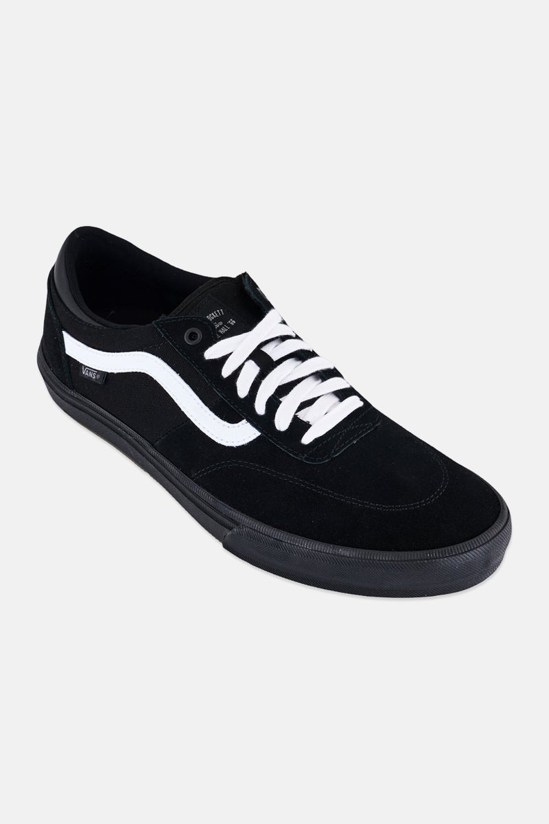VANS Men Gilbert Crockett Lace Up Skateboarding  Shoes, Black - Image 1